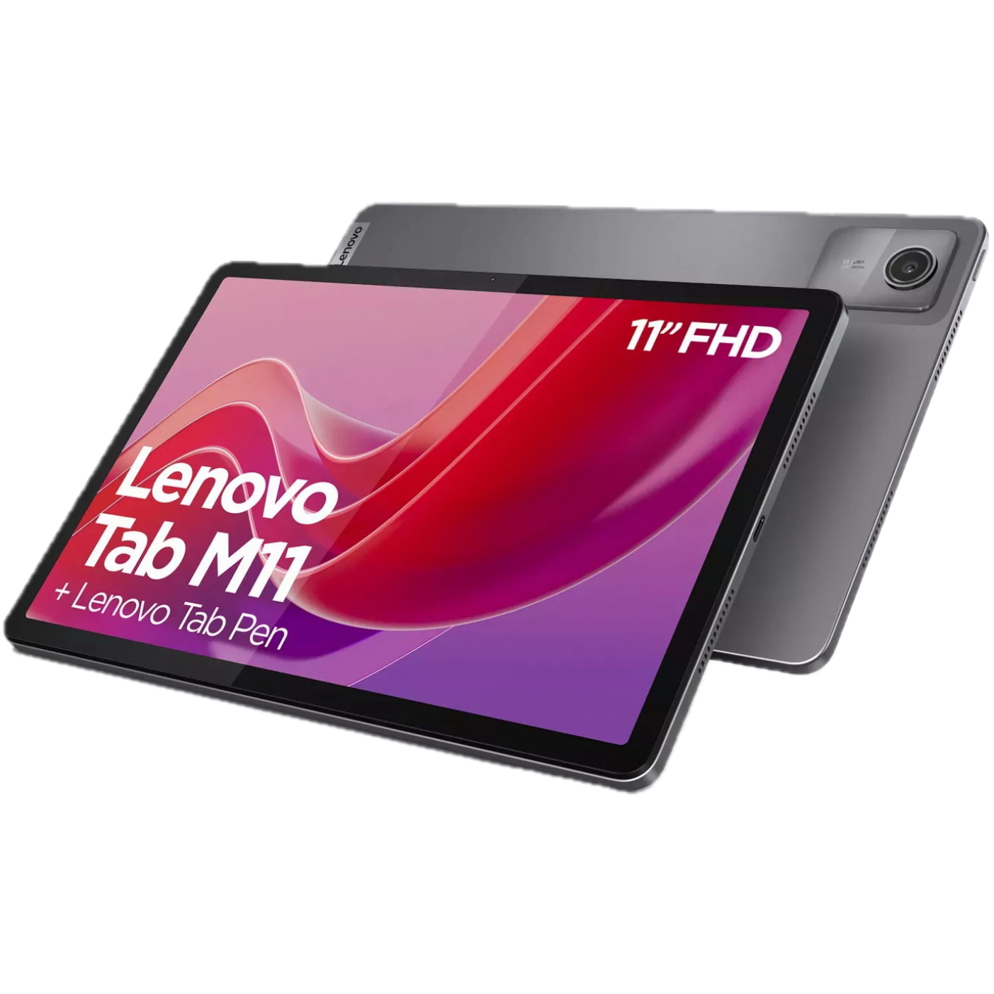 Lenovo Tab M11 4 GB 11" WUXGA Tablet ZAD...